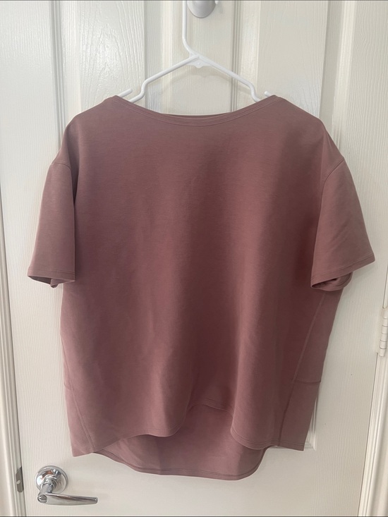 lululemon athletica Tops - Back in Action in Dusty Rose